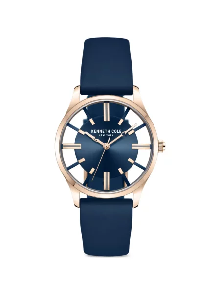 Ceas Kenneth Cole albastru