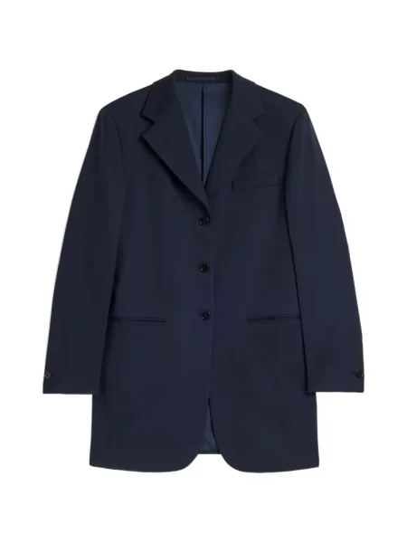 Geacă Jil Sander albastru