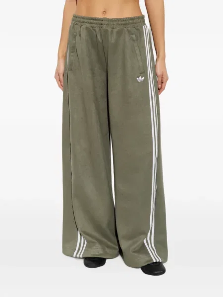 Pantaloni Adidas verde