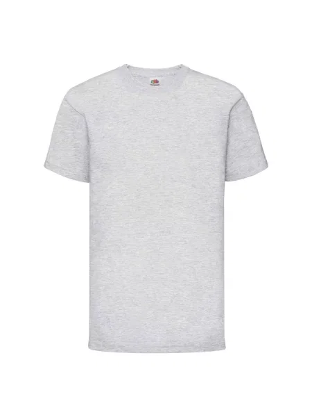 Tricou copii Fruit Of The Loom gri