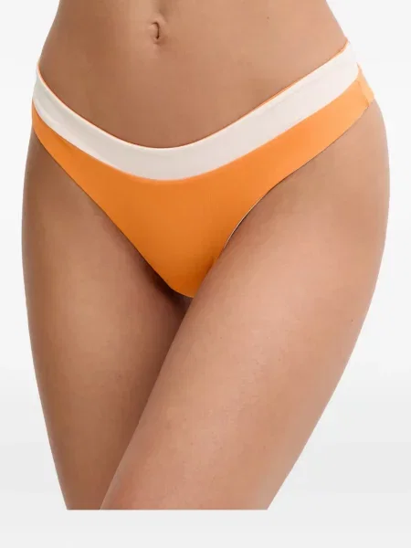 Reversibil bikini Bond Eye portocaliu