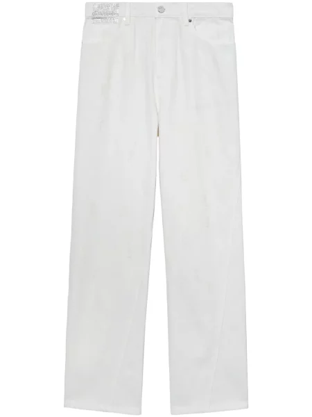 Kryształ górski proste jeansy Tout A Coup