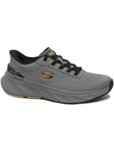 Tenisky Skechers sivá