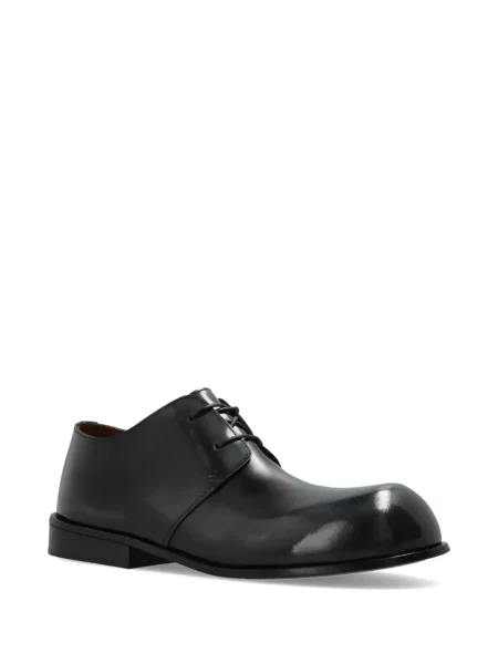 Pantofi derby Marsell negru