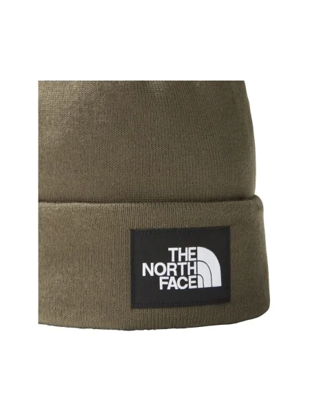 Căciulă The North Face verde