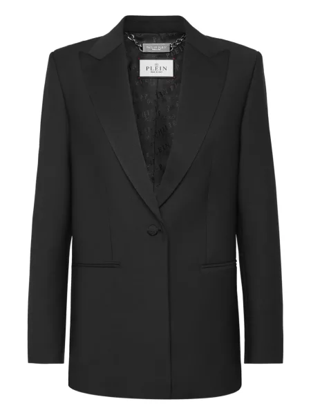Sacou Philipp Plein negru