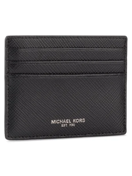 Portofel Michael Michael Kors negru
