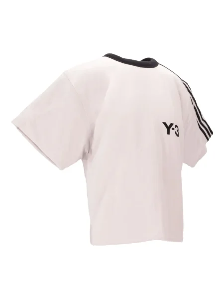Tricou Adidas cu dungi alb