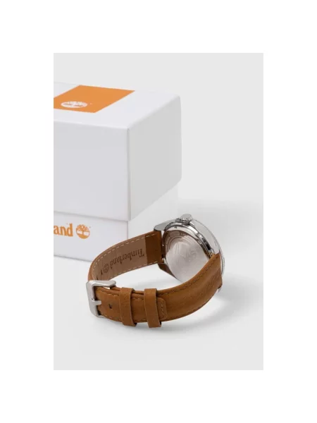 Zegarek Timberland brązowy