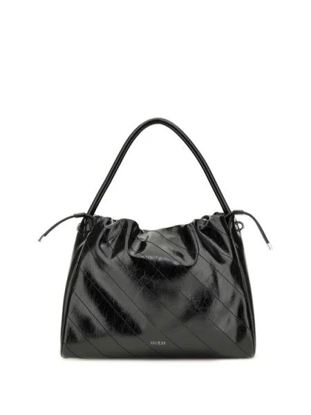 Táska Guess Amys fekete