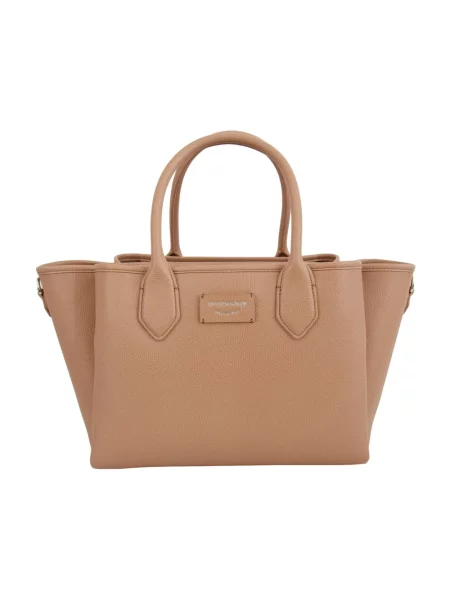 Torebka Emporio Armani brązowa
