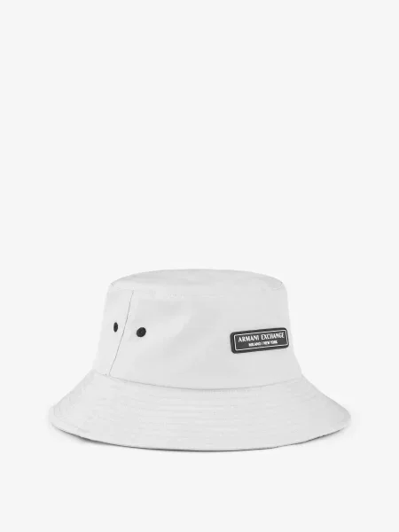 Armani Exchange Панама білий