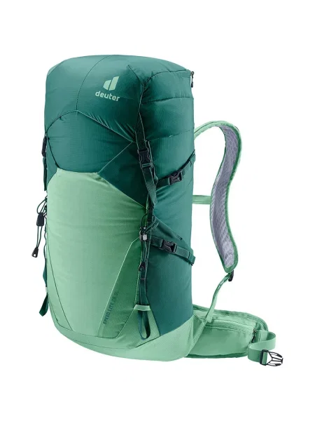 Раница Deuter Speed Lite 28 SL тюркоазено голям с десен