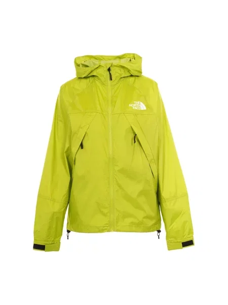 The North Face kurtka TNF X NSE zielony żółta