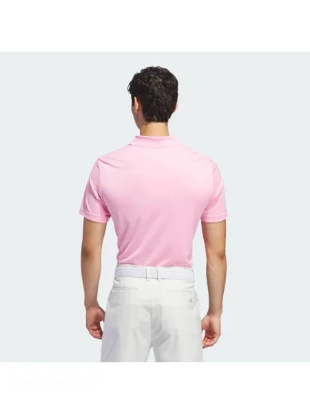 Polokošile Core adidas Performance Primegreen růžové