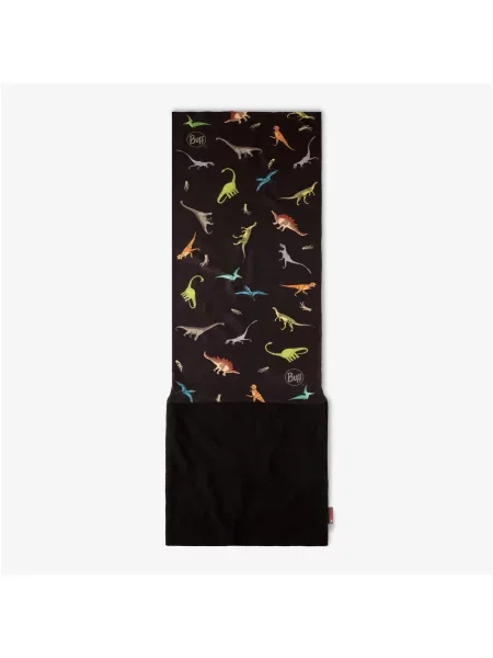 Bandana BUFF JUNIOR POLAR LONELS MULTI czarna