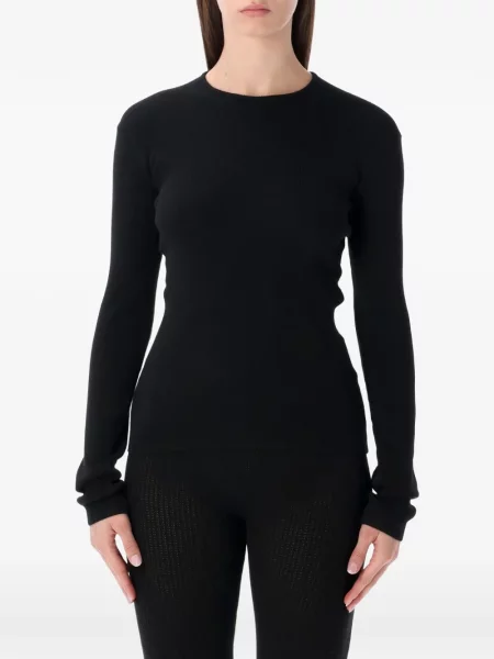 Tricou Fear Of God Essentials lung negru