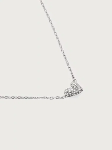 Guess lănțișor pentru femei din oțel inoxidabil GOLDEN LOVE