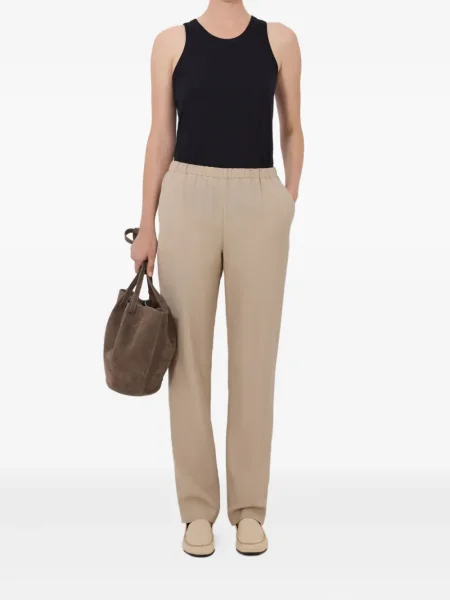 Pantaloni Loulou De Saison