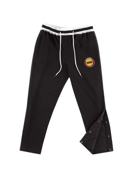 Pantaloni Mitchell & Ness negru