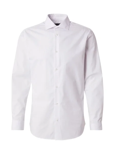 JACK & JONES Cămașă JWHPARKER' alb