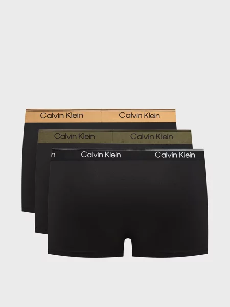 Боксеры Calvin Klein черные