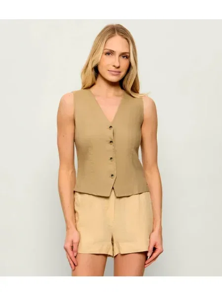 Tommy Hilfiger De in vestă bej