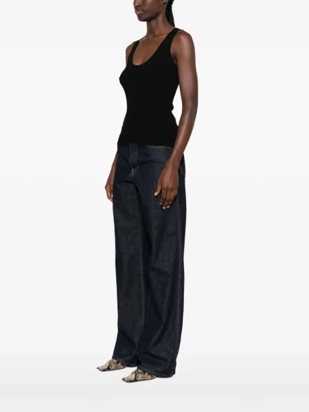 Top Max Mara tricotate negru