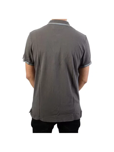 Polo majica Pepe Jeans crvena