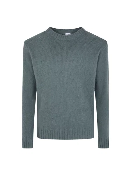 Sweter Aspesi zielony