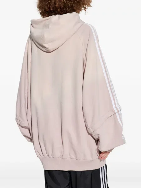 Tricou Adidas cu dungi cu imagine din jerseu verde