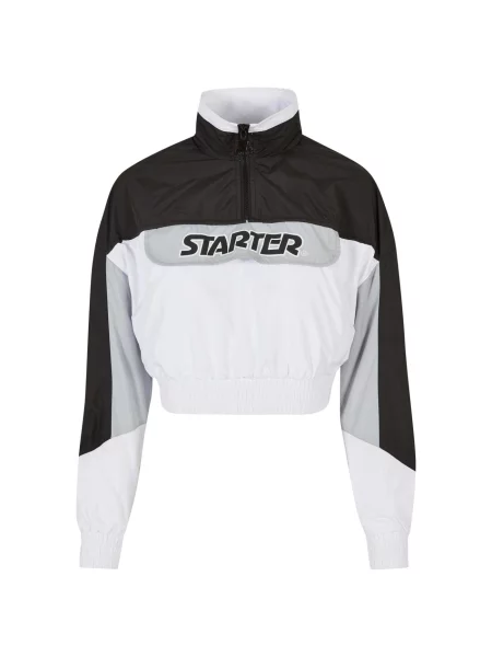 Wiatrówka Starter Black Label biała