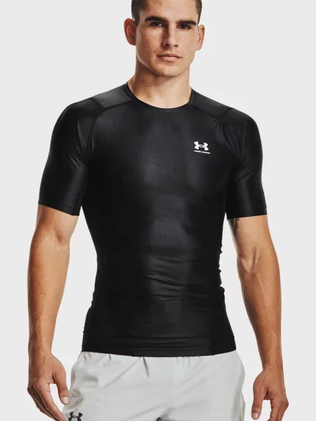 Спортивная футболка Under Armour черная