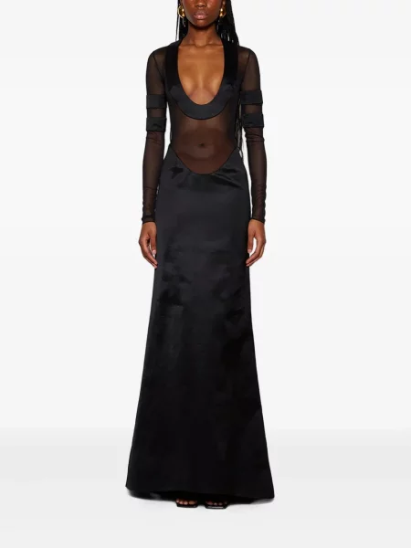 Rochie Laquan Smith negru