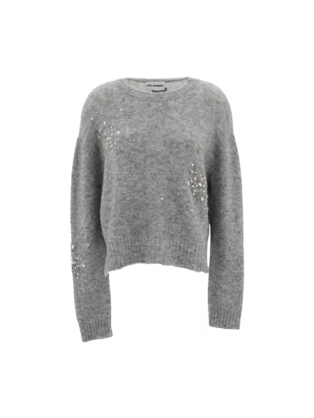 Sweter Des Phemmes szary