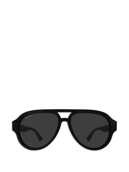 Saulės akiniai Gucci Eyewear juoda