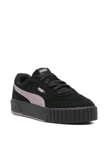 Sneakerși Puma negru