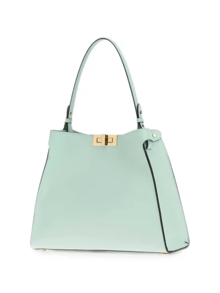 Geantă Fendi verde