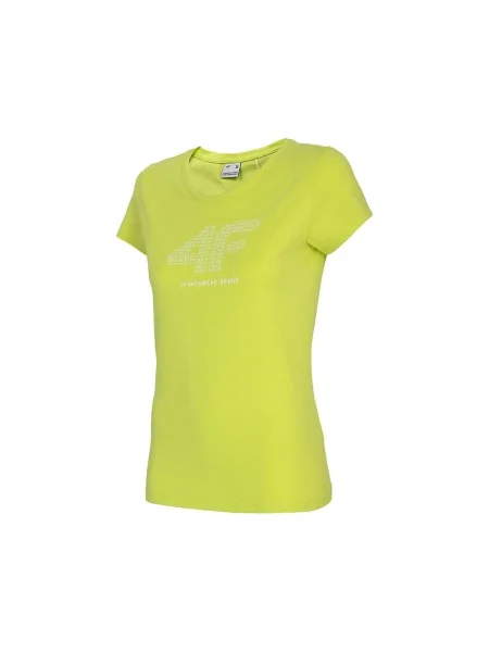 Tricou 4f galben