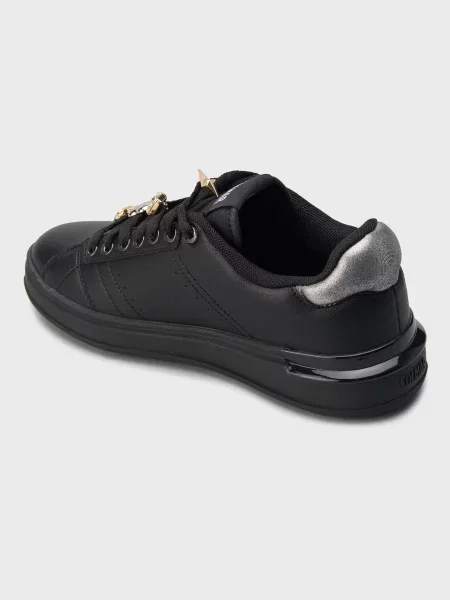 Кеди Colmar чорні