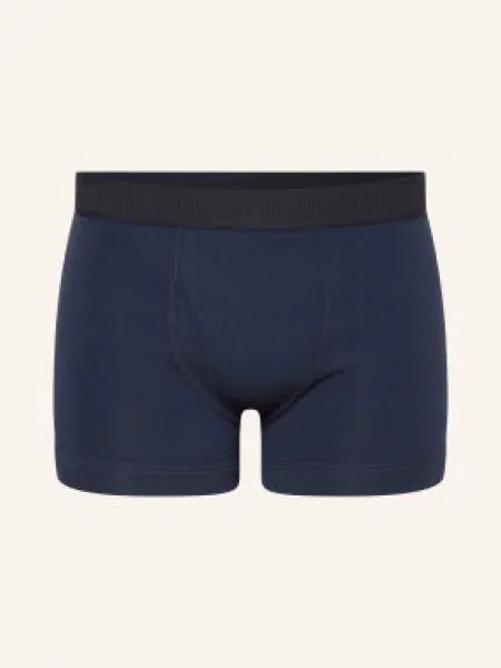 Tom Ford Bokserki blau granatowe