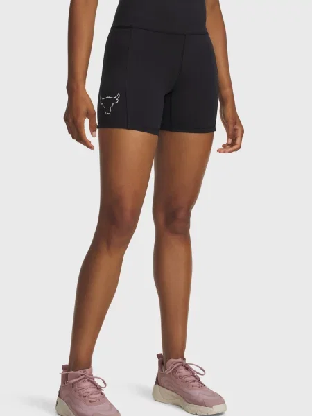 Короткі спортивні шорти Under Armour чорні