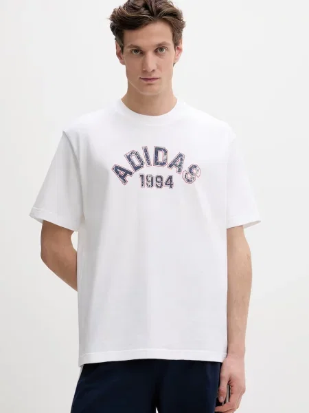 Kratka majica adidas Originals bela