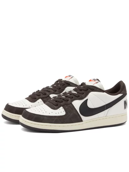 Sneakersy Nike czarne