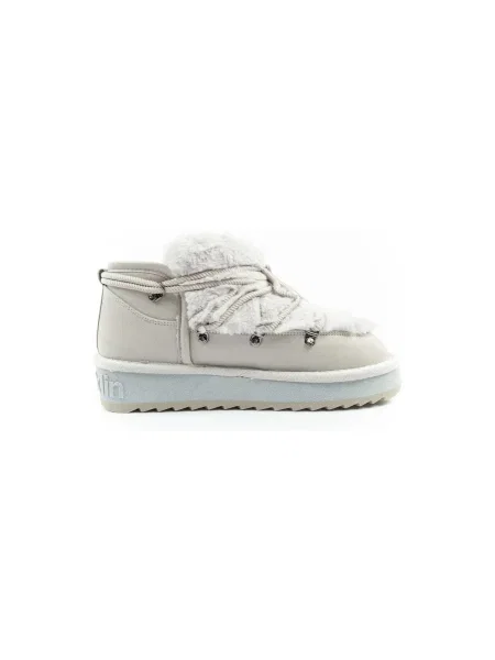 Pantofi D.franklin alb