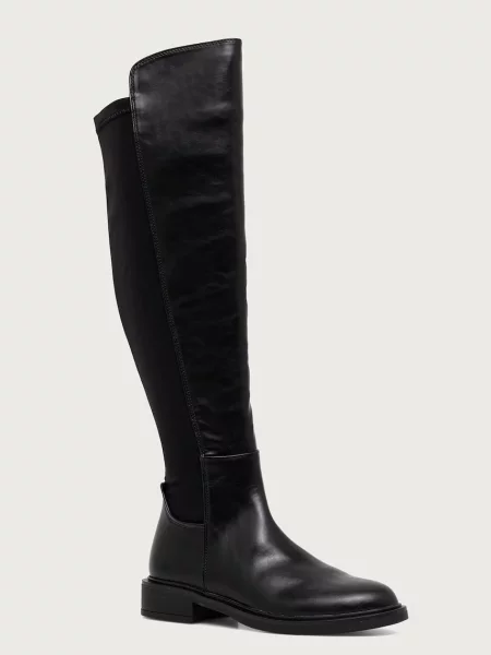 Steve Madden cizme pentru femei Resonate negru