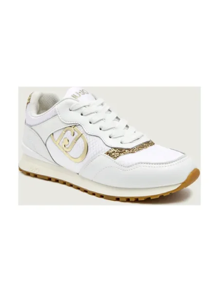 Liu Jo Sneakers Wonder Low 02 Bis alb