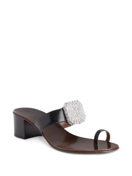 Sandale Giuseppe Zanotti negru