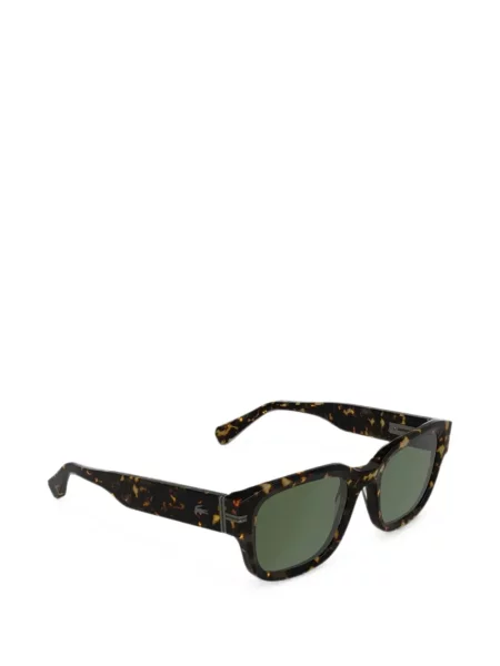 Ochelari de soare Lacoste maro