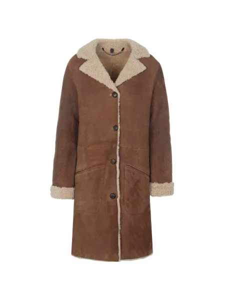 Palton Belstaff maro